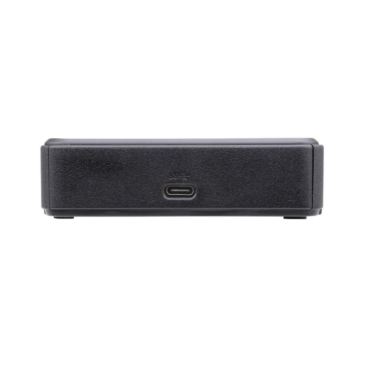 USB Type-C™ Dual-HDMI Mini Dock Adapter USB-C hann - 2x HDMI™ / 1x USB 3.1 Gen1 Svart/grå i gruppen Elektronikk / Kabler og adaptere / HDMI / Adaptere hos TP E-commerce Nordic AB (C06819)