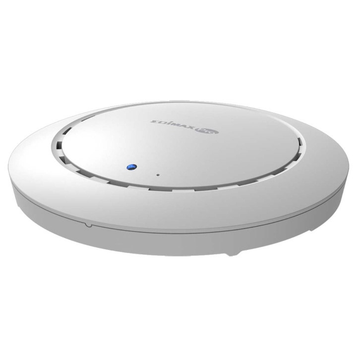 Edimax Trådløst Utstyr Tilgangspunkt 2.4/5 GHz (Dual Band) Gigabit Hvit i gruppen Datautstyr / Nettverk / Tilgangspunkter hos TP E-commerce Nordic AB (C06821)