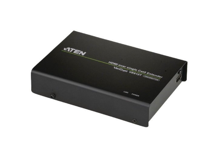 HDMI HDBaseT-sender 100 m i gruppen Elektronikk / Kabler og adaptere / HDMI / Adaptere hos TP E-commerce Nordic AB (C06891)