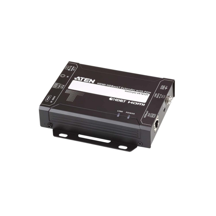 HDMI HDBaseT-forlenger 100 m i gruppen Elektronikk / Kabler og adaptere / HDMI / Adaptere hos TP E-commerce Nordic AB (C07045)