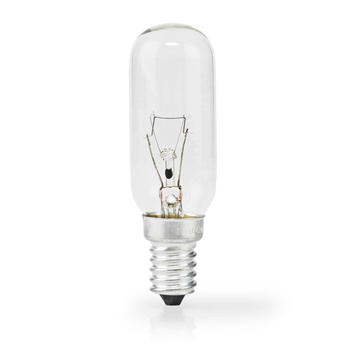 No Brand Lampe til kjøkkenvifte E14 40 W Original delenummer 484000000985, 9029791929, 481281728318 i gruppen Elektronikk / Lys / Ovn- og kjøleskappærer hos TP E-commerce Nordic AB (C08093)