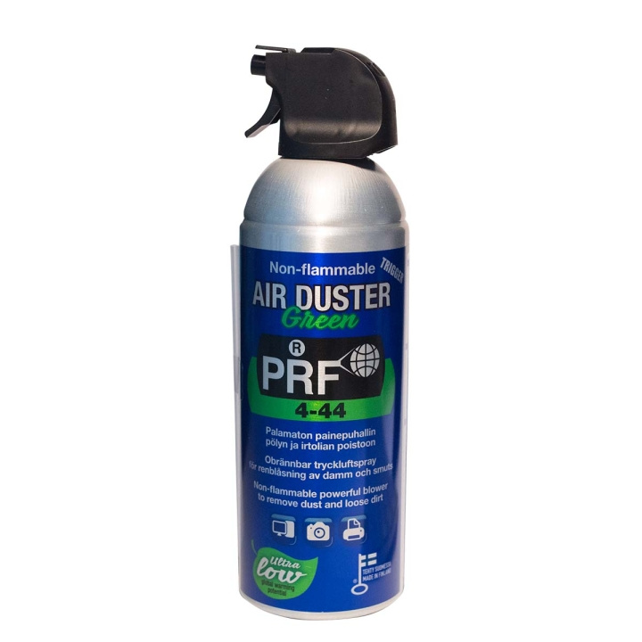 PRF 4-44 Air Duster Green Trigger Ikke-brennbar 520 ml i gruppen HJEM, HUS OG HAGE / Verktøy / Annet verktøy og tilbehør hos TP E-commerce Nordic AB (C08112)