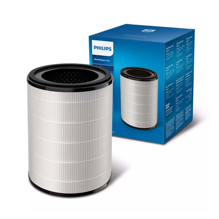 FY2180/30 Series 3 NanoProtect-filter i gruppen HJEM, HUS OG HAGE / Vifter og klimaprodukter / Aircondition & Luftkylare hos TP E-commerce Nordic AB (C08149)