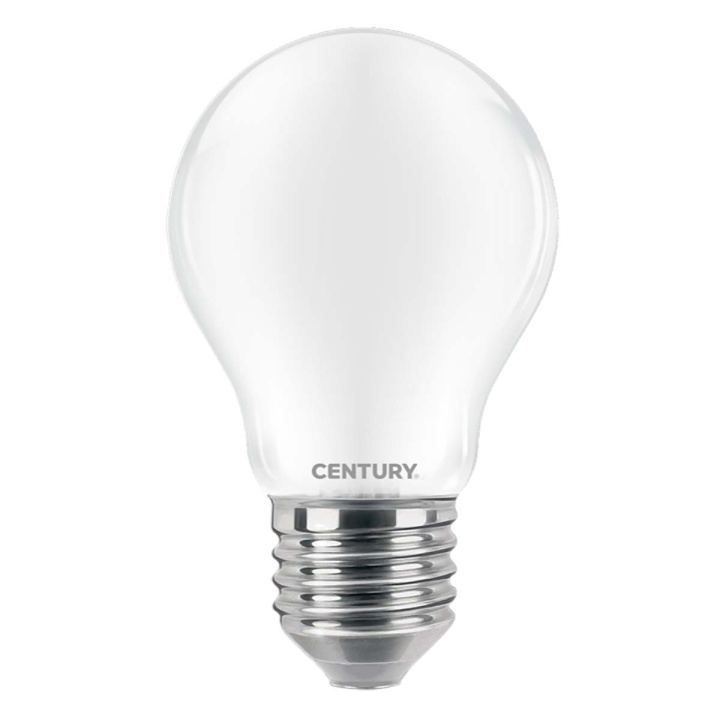 Century LED E27 Vintage Filament Lamp Globe 8 W 810 lm 3000 K 2-blister i gruppen Elektronikk / Lys / LED-lys hos TP E-commerce Nordic AB (C08328)