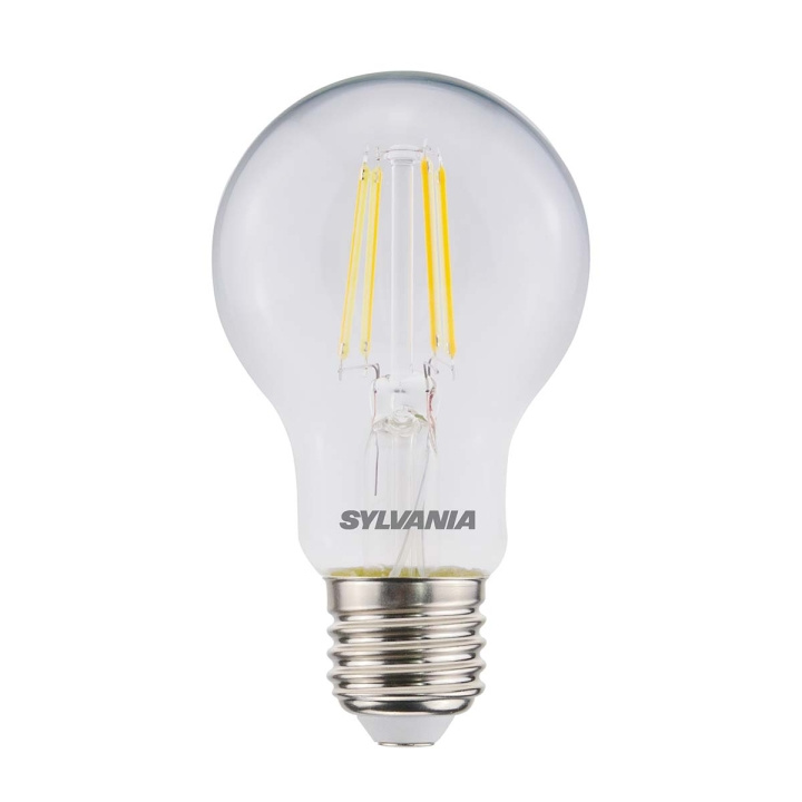 ToLEDo Retro GLS Led-lampe V5 CL 470LM 827 E27 SL i gruppen Elektronikk / Lys / LED-lys hos TP E-commerce Nordic AB (C08337)