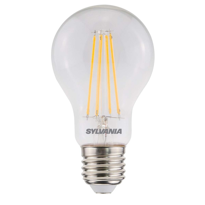ToLEDo Retro GLS Led-lampe V5 CL 806LM 827 E27 SL i gruppen Elektronikk / Lys / LED-lys hos TP E-commerce Nordic AB (C08339)