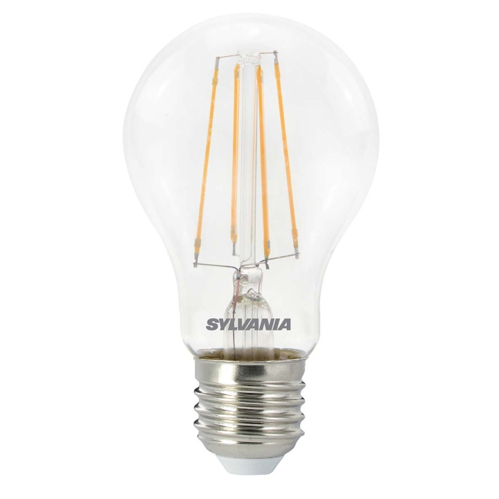 Sylvania ToLEDo Retro GLS Dimmable V5 CL 806LM 827 E27 SL i gruppen Elektronikk / Lys / LED-lys hos TP E-commerce Nordic AB (C08344)