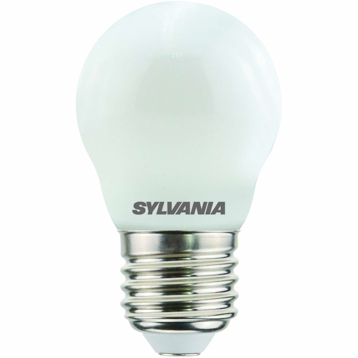 Sylvania ToLEDo Retro Ball Dimmable V5 ST 470LM 827 E27 SL i gruppen Elektronikk / Lys / LED-lys hos TP E-commerce Nordic AB (C08348)