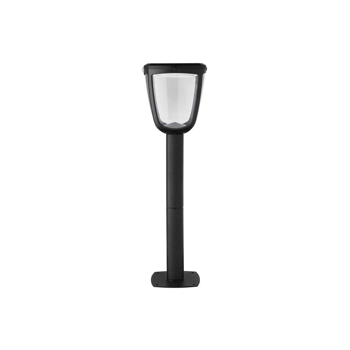 Gizmo Solar Bollard Lantern i gruppen HJEM, HUS OG HAGE / El og belysning / Utendørsbelysning / Solcelle hos TP E-commerce Nordic AB (C08359)