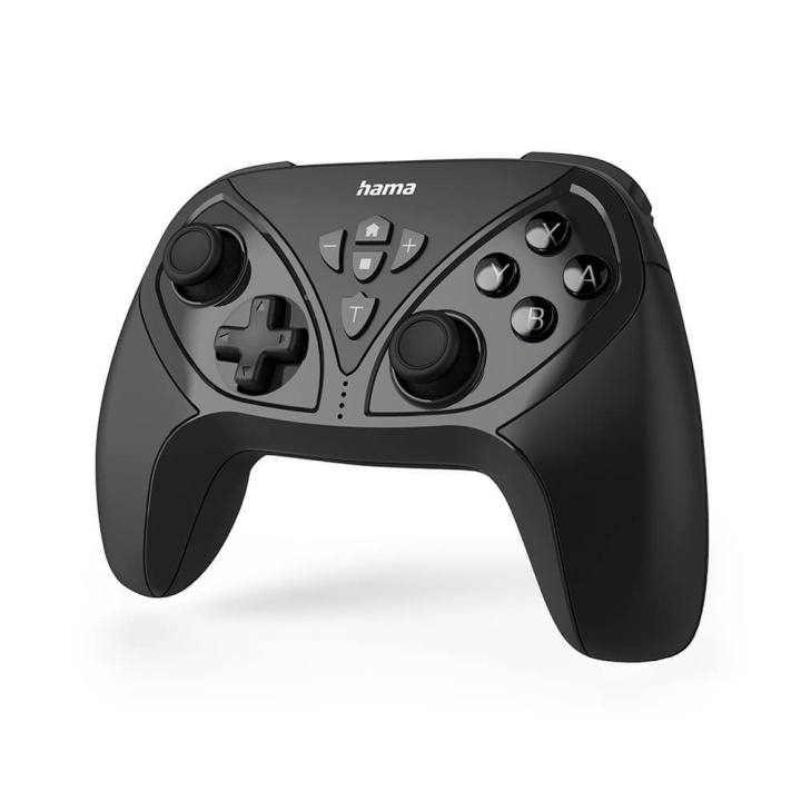 Hama Bluetooth Controller til Nintendo Switch/Switch Lite i gruppen Elektronikk / TV-spill & tilbehør / Nintendo Switch / Tilbehør hos TP E-commerce Nordic AB (C08400)