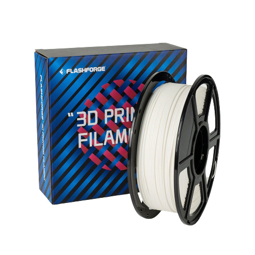 FlashForge PLA PRO 1000g Natural 3D Printing Filament i gruppen Datautstyr / Skrivere og tilbehør / Skrivere / 3D-skrivere og tilbehør / Tillbehör hos TP E-commerce Nordic AB (C08411)