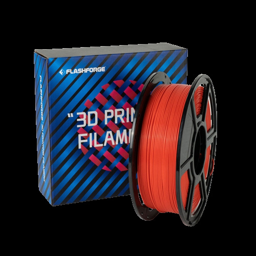 FlashForge PLA PRO 1000g Orange 3D Printing Filament i gruppen Datautstyr / Skrivere og tilbehør / Skrivere / 3D-skrivere og tilbehør / Tillbehör hos TP E-commerce Nordic AB (C08412)