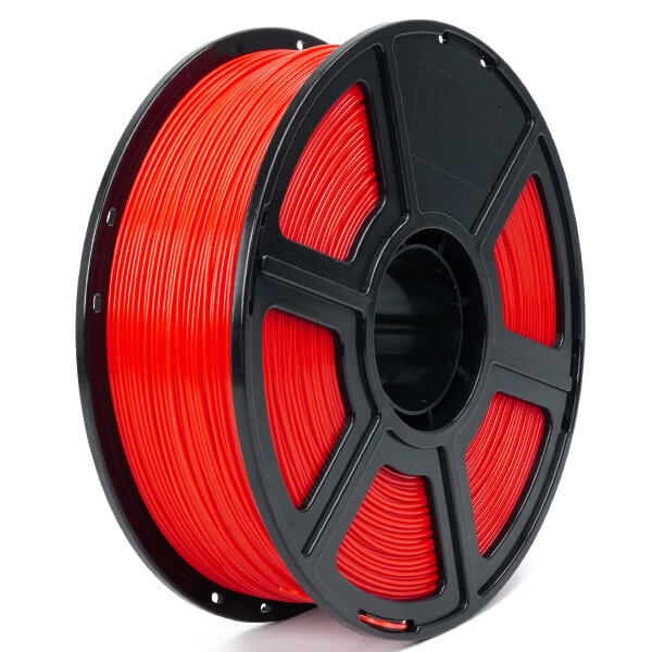 FlashForge ASA 1000g Traffic Red 3D Printing Filament i gruppen Datautstyr / Skrivere og tilbehør / Skrivere / 3D-skrivere og tilbehør / Tillbehör hos TP E-commerce Nordic AB (C08413)