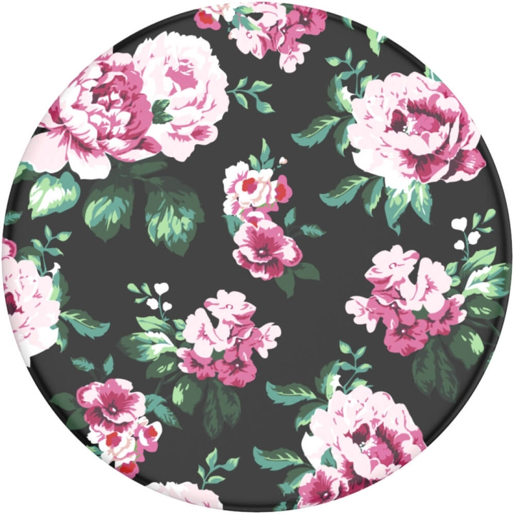 PopSockets Basic Grip English Garden i gruppen SMARTTELEFON & NETTBRETT / Annet tilbehør / Popsockets hos TP E-commerce Nordic AB (C08435)