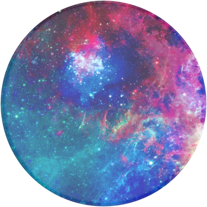 PopSockets Basic Grip Nebula Ocean i gruppen SMARTTELEFON & NETTBRETT / Annet tilbehør / Popsockets hos TP E-commerce Nordic AB (C08439)