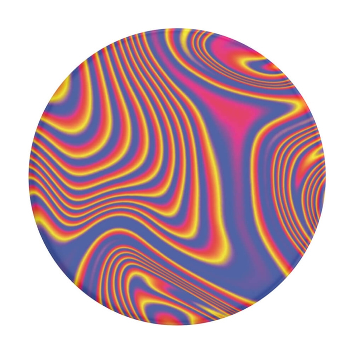 PopSockets Basic Grip Woozy i gruppen SMARTTELEFON & NETTBRETT / Annet tilbehør / Popsockets hos TP E-commerce Nordic AB (C08445)