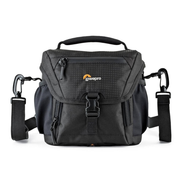 Lowepro Skulderveske 140 AW II Svart i gruppen Elektronikk / Foto og video / Fotograferingsutstyr / Kameravesker hos TP E-commerce Nordic AB (C08460)