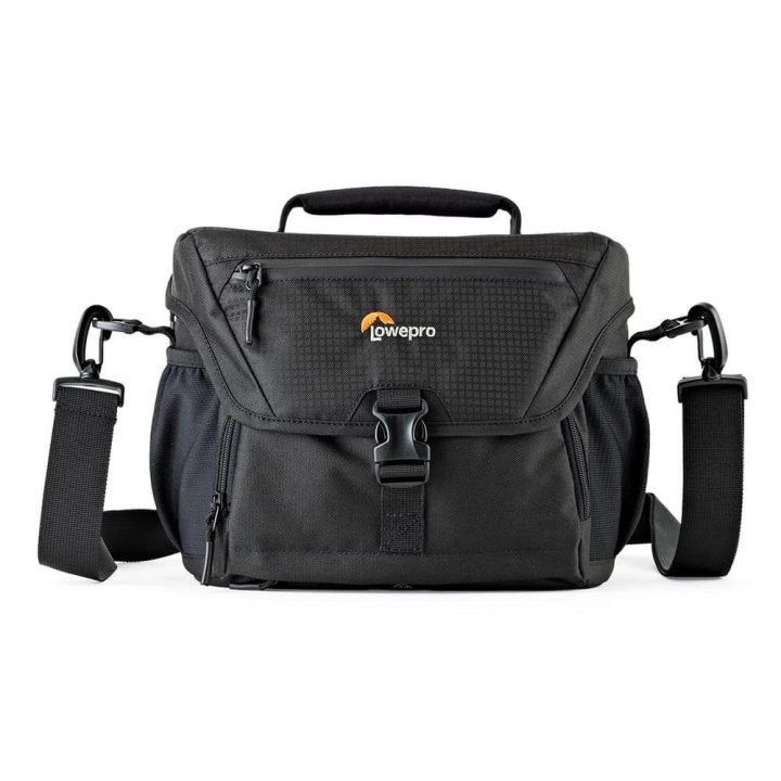 Lowepro Skulderveske 180 AW II Svart i gruppen Elektronikk / Foto og video / Fotograferingsutstyr / Kameravesker hos TP E-commerce Nordic AB (C08463)