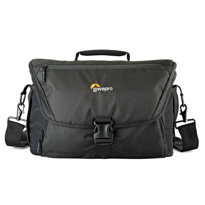 Lowepro Skulderveske 200 AW II i gruppen Elektronikk / Foto og video / Fotograferingsutstyr / Kameravesker hos TP E-commerce Nordic AB (C08464)