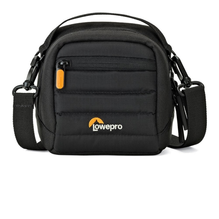 Lowepro Skulderveske Tahoe CS 80 Svart i gruppen Elektronikk / Foto og video / Fotograferingsutstyr / Kameravesker hos TP E-commerce Nordic AB (C08473)