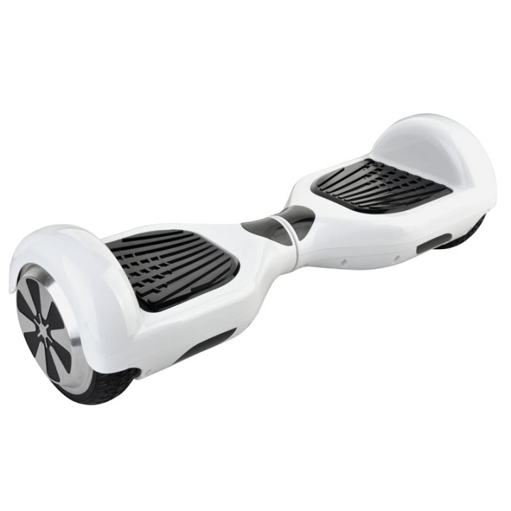 Denver HoverBoard 6.5 Hvit i gruppen SPORT, FRITID & HOBBY / Transport / Hoverboard hos TP E-commerce Nordic AB (C08507)