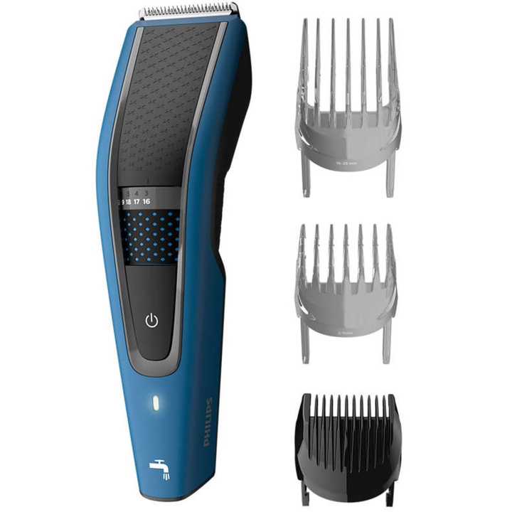 Philips Hårklippemaskin HC5612 i gruppen HELSE OG SKJØNNHET / Hår & styling / Barbering og trimming / Hårtrimmere hos TP E-commerce Nordic AB (C08512)