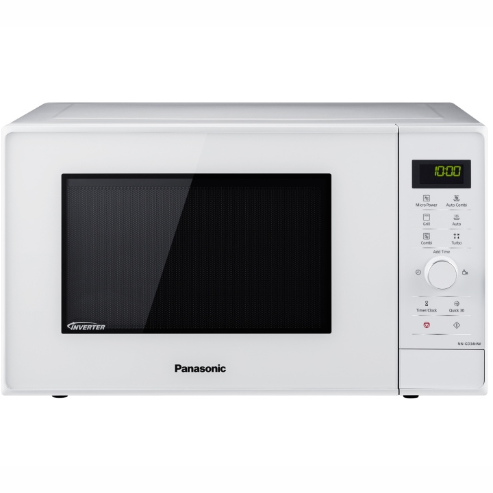 Panasonic Mikrobølgeovn i gruppen HJEM, HUS OG HAGE / Husholdningsapparater / Mikrobølgeovner hos TP E-commerce Nordic AB (C08519)
