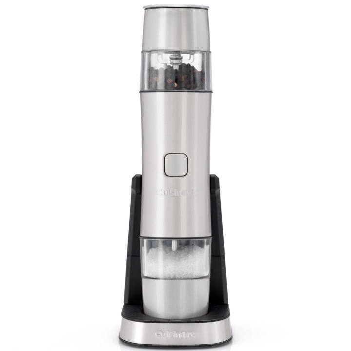 Cuisinart Spice Mill Krydderkvern, oppladbar SG6SE i gruppen HJEM, HUS OG HAGE / Kjøkkenutstyr / Saltkverner og pepperkverner hos TP E-commerce Nordic AB (C08526)