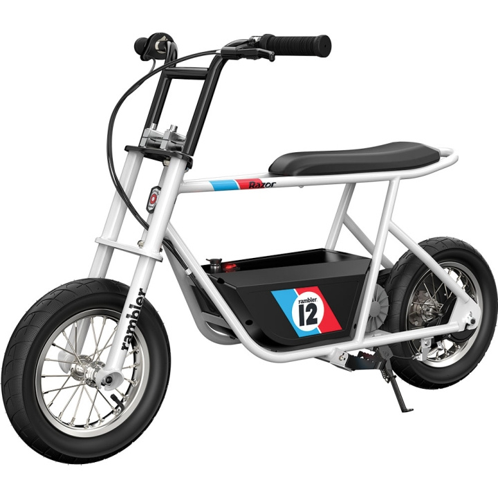 Razor Rambler 12 Electric MiniBike i gruppen SPORT, FRITID & HOBBY / Transport / Elscootere hos TP E-commerce Nordic AB (C08557)