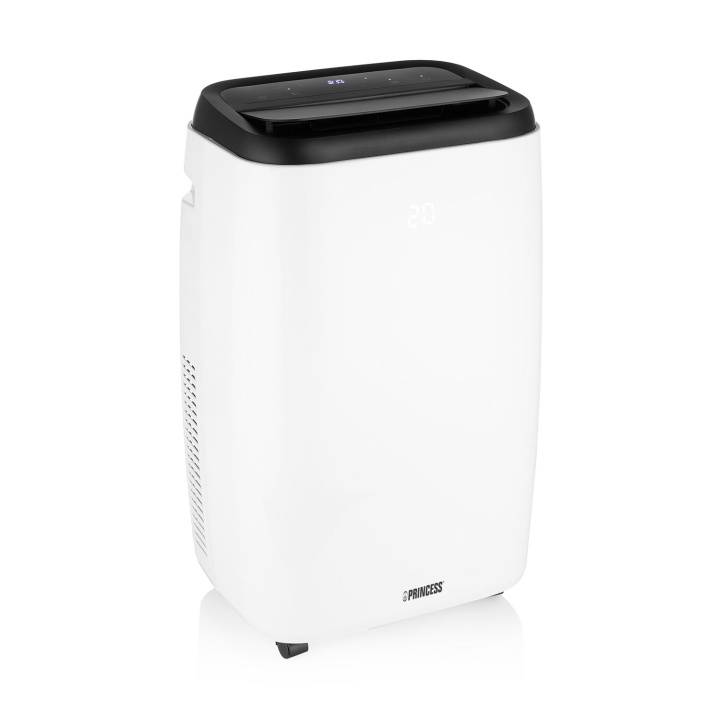 Princess Klimaanlegg 9000 BTU App-styrt Wifi klimaanlegg i gruppen HJEM, HUS OG HAGE / Vifter og klimaprodukter / Aircondition & Luftkylare hos TP E-commerce Nordic AB (C08566)