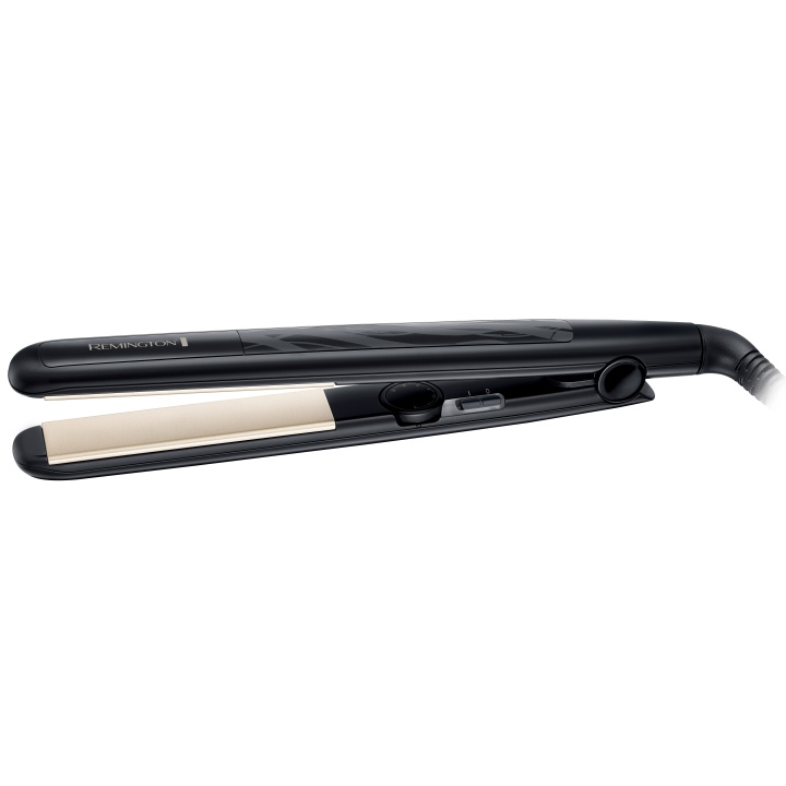 Remington Rettetang S3500 keramisk rett 230° i gruppen HELSE OG SKJØNNHET / Hår & styling / Stylingverktøy / Rettetenger hos TP E-commerce Nordic AB (C08571)