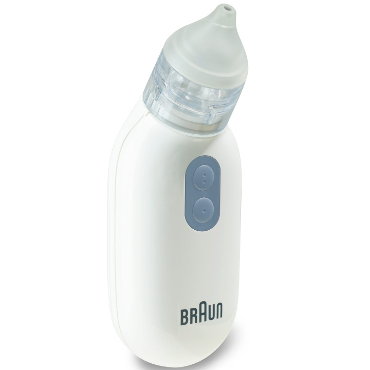 Braun Nässug Nasal Aspirator BNA100 i gruppen HELSE OG SKJØNNHET / Helsepleie / Andre hos TP E-commerce Nordic AB (C08605)