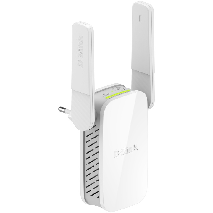 D-Link DAP-1610 Repeater AC1200 Dual Band Range ext. i gruppen Datautstyr / Nettverk / Extenders hos TP E-commerce Nordic AB (C08618)