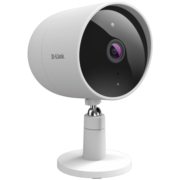 D-Link DCS-8302LH Full HD utendørs WiFi-kamera i gruppen HJEM, HUS OG HAGE / Alarm, Sikkerhet og overvåking / Overvåkingskameraer / Digitalt (nettverk) / Utendørs kameraer hos TP E-commerce Nordic AB (C08620)