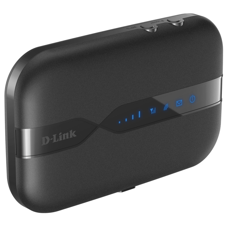 D-Link DWR-932 4G/LTE cat4 WiFi Hotspot i gruppen Datautstyr / Nettverk / Routere hos TP E-commerce Nordic AB (C08636)