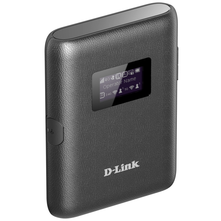 D-Link DWR-933 4G/LTE cat6 WiFi-hotspot 300 Mbps i gruppen Datautstyr / Nettverk / Routere hos TP E-commerce Nordic AB (C08637)