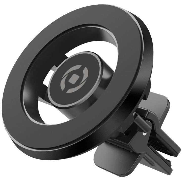 Celly GHOSTMAG MagSafe bilholder for viftegitter i gruppen Bil / Bilholder / Bilholdere smarttelefon hos TP E-commerce Nordic AB (C08638)