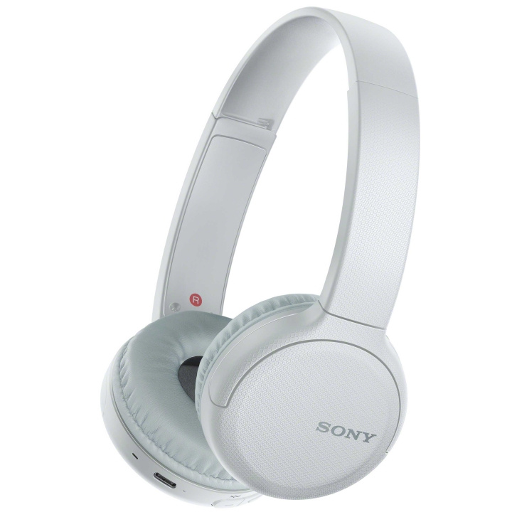 Sony CH510 Trådlösa Bluetooth hörlurar i gruppen Elektronikk / Lyd & Bilde / Hodetelefoner & Tilbehør / Hodetelefoner hos TP E-commerce Nordic AB (C08668)