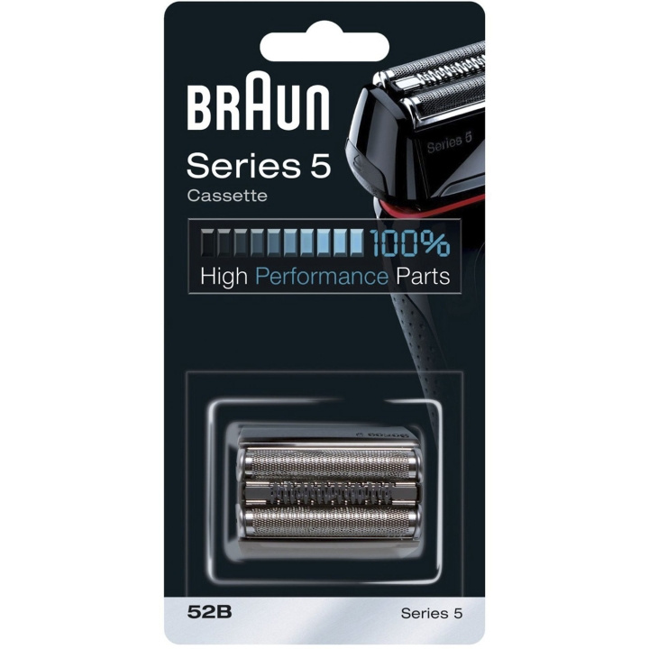 Braun Skärhuvud Series 5 52B i gruppen HELSE OG SKJØNNHET / Hår & styling / Barbering og trimming / Barbermaskiner tilbehør hos TP E-commerce Nordic AB (C08672)