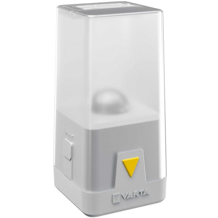 Varta Outdoor Ambiance L10 Lanterne Campinglykt i gruppen HJEM, HUS OG HAGE / El og belysning / Utendørsbelysning / LED-lyskastere hos TP E-commerce Nordic AB (C08678)
