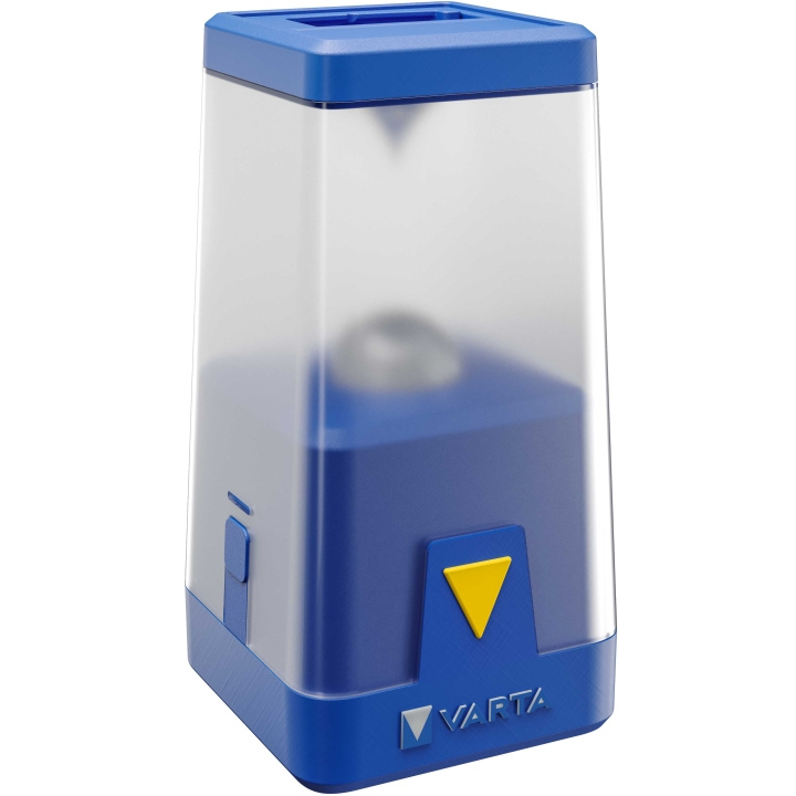 Varta Outdoor Ambiance L20 Lantern Campinglykt i gruppen HJEM, HUS OG HAGE / El og belysning / Utendørsbelysning / LED-lyskastere hos TP E-commerce Nordic AB (C08679)