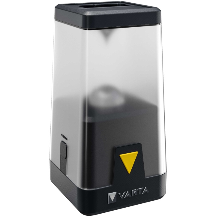 Varta Outdoor Ambiance L30RH Lantern i gruppen HJEM, HUS OG HAGE / El og belysning / Utendørsbelysning / LED-lyskastere hos TP E-commerce Nordic AB (C08681)