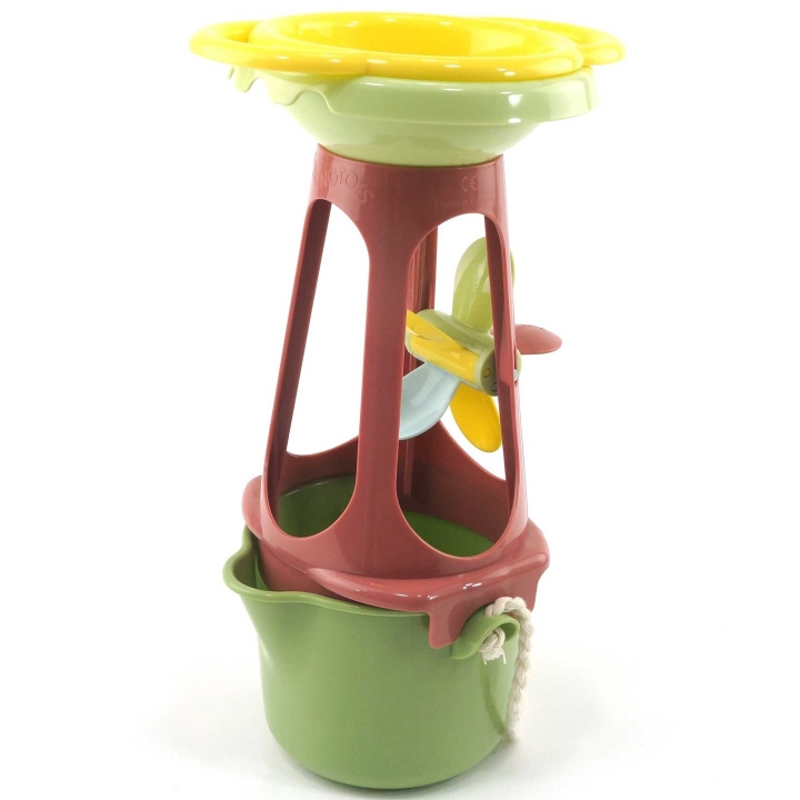 VikingToys Ecoline Sand- og vannlekesett i gruppen LEKER, BARN OG BABY / Uteleker / Badeleker hos TP E-commerce Nordic AB (C08687)