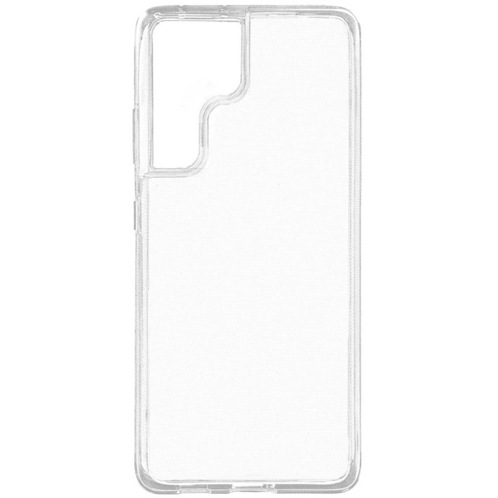 Krusell SoftCover Galaxy S22 Ultra Transparent i gruppen SMARTTELEFON & NETTBRETT / Mobilbeskyttelse / Samsung hos TP E-commerce Nordic AB (C08779)