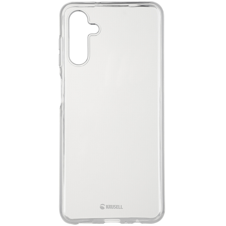 Krusell SoftCover Galaxy A13 5G Transparent i gruppen SMARTTELEFON & NETTBRETT / Mobilbeskyttelse / Samsung hos TP E-commerce Nordic AB (C08804)