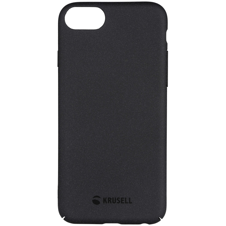 Krusell SandCover iPhone SE 22/20 / iPhone 8/7/6 Svar i gruppen SMARTTELEFON & NETTBRETT / Mobilbeskyttelse / Apple / iPhone 8 / Flippdeksel hos TP E-commerce Nordic AB (C08807)
