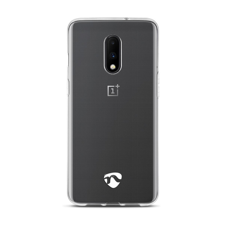 Jelly sak | Brukes til: OnePlus | OnePlus 7 | Gjennomsiktig | TPU i gruppen SMARTTELEFON & NETTBRETT / Mobilbeskyttelse / OnePlus hos TP E-commerce Nordic AB (C08986)