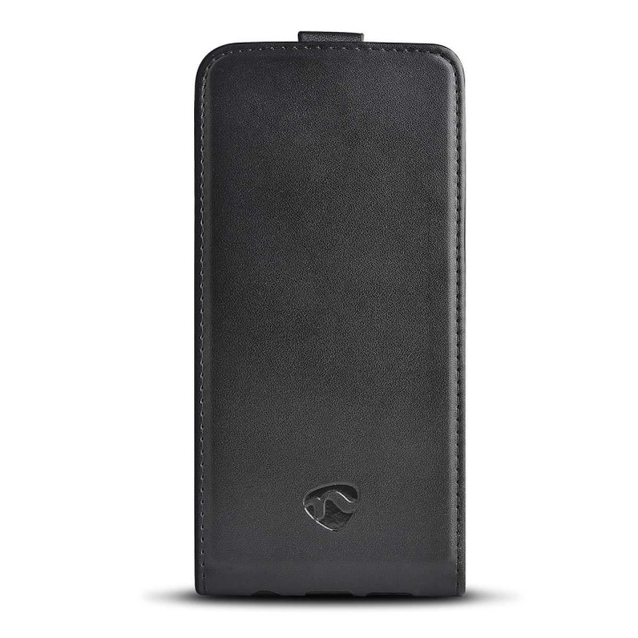 flip Veske | Samsung | Samsung Galaxy A91 / Samsung Galaxy M80S / Samsung Galaxy S10 Lite | Sort | PU / TPU i gruppen SMARTTELEFON & NETTBRETT / Mobilbeskyttelse / Samsung hos TP E-commerce Nordic AB (C09037)