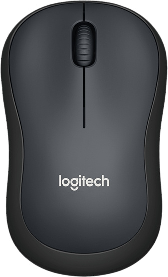 Logitech M220 Silent Mouse, Wireless i gruppen Datautstyr / Mus & Tastatur / Mus / Trådløs hos TP E-commerce Nordic AB (C09078)