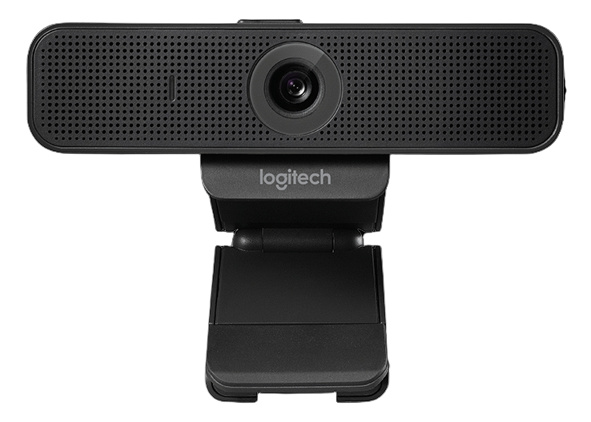 Logitech Webcam C925e webcamera black i gruppen Datautstyr / Datamaskin Tilbehør / Webkamera hos TP E-commerce Nordic AB (C09086)